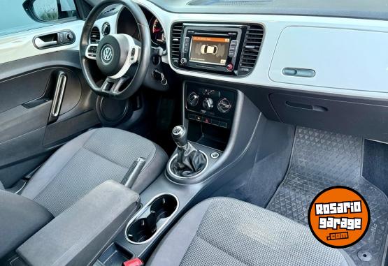 Autos - Volkswagen New beetle 2015 Nafta - En Venta