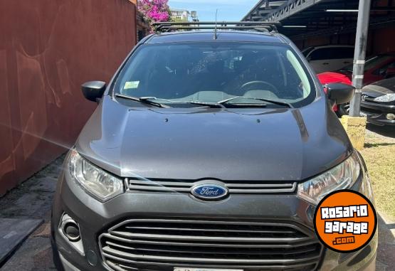 Autos - Ford Ecosport 2013 Nafta 157000Km - En Venta