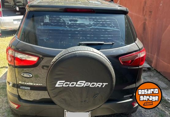 Autos - Ford Ecosport 2013 Nafta 157000Km - En Venta