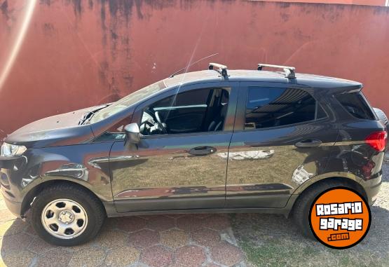 Autos - Ford Ecosport 2013 Nafta 157000Km - En Venta