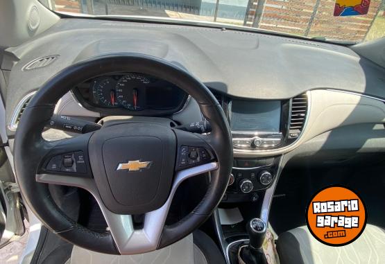 Autos - Chevrolet Tracker 2018 Nafta 83000Km - En Venta