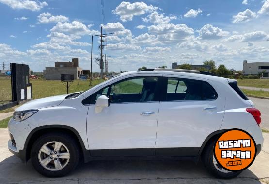 Autos - Chevrolet Tracker 2018 Nafta 83000Km - En Venta