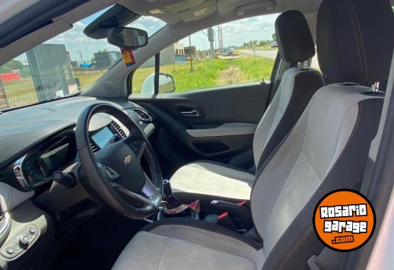Autos - Chevrolet Tracker 2018 Nafta 83000Km - En Venta