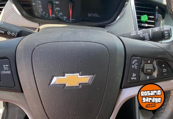 Autos - Chevrolet Tracker 2018 Nafta 83000Km - En Venta