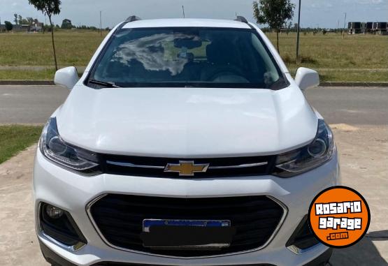 Autos - Chevrolet Tracker 2018 Nafta 83000Km - En Venta