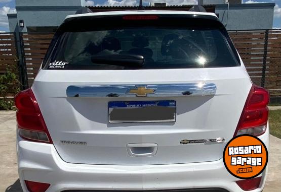 Autos - Chevrolet Tracker 2018 Nafta 83000Km - En Venta
