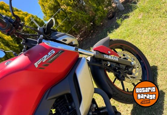 Motos - Yamaha Fz 2.5 2024 Nafta 30Km - En Venta