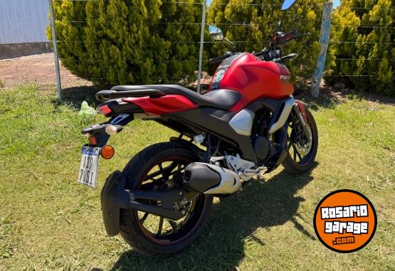 Motos - Yamaha Fz 2.5 2024 Nafta 30Km - En Venta