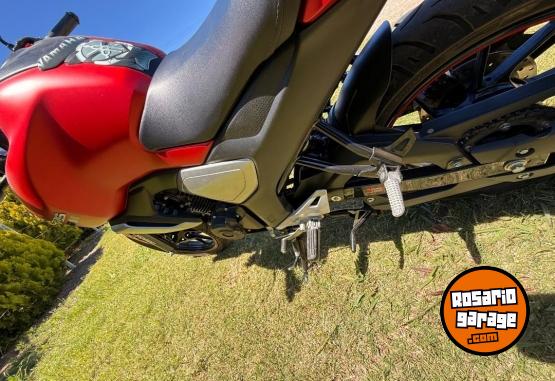 Motos - Yamaha Fz 2.5 2024 Nafta 30Km - En Venta