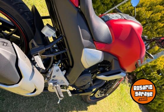 Motos - Yamaha Fz 2.5 2024 Nafta 30Km - En Venta