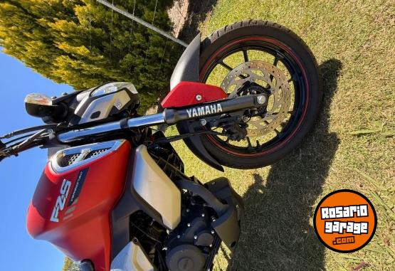 Motos - Yamaha Fz 2.5 2024 Nafta 30Km - En Venta