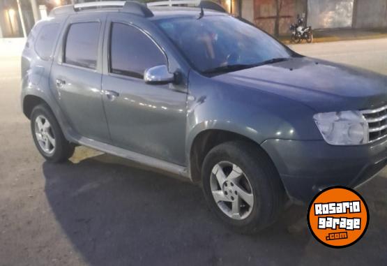 Autos - Renault Duster 2014 GNC 175000Km - En Venta