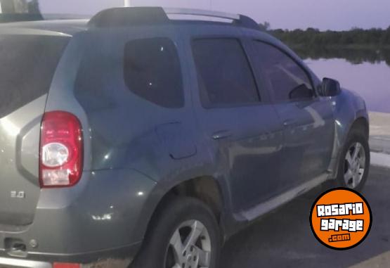 Autos - Renault Duster 2014 GNC 175000Km - En Venta