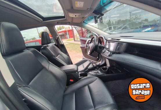 Camionetas - Toyota Rav4 VX 2.0, tope de gama 2019 Nafta 112000Km - En Venta
