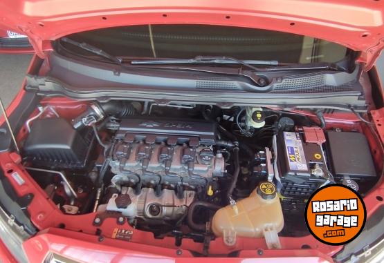 Autos - Chevrolet �nix Ltz 2016 Nafta 106000Km - En Venta