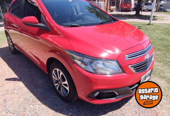 Autos - Chevrolet �nix Ltz 2016 Nafta 106000Km - En Venta