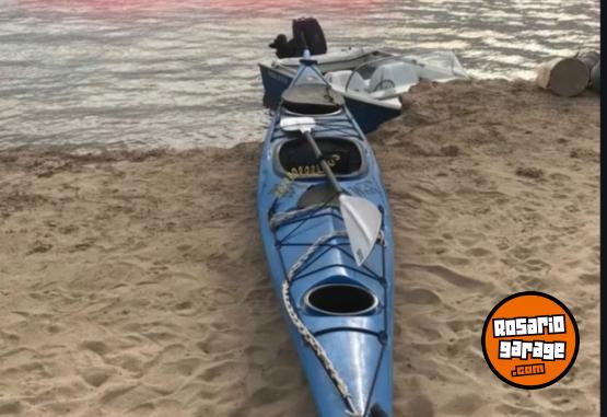 Deportes Náuticos - Weir churrasco 3 tambuchos - En Venta