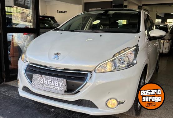 Autos - Peugeot 208 2016 Nafta 73000Km - En Venta