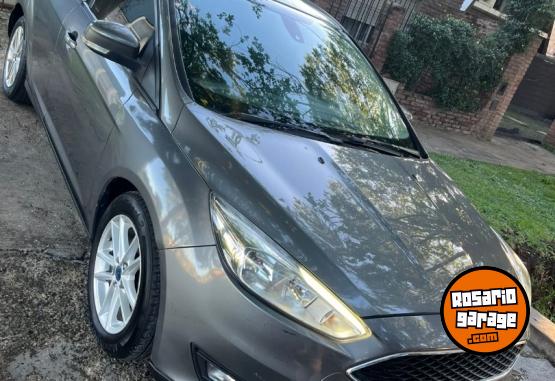 Autos - Ford Focus 2017 Nafta 150000Km - En Venta