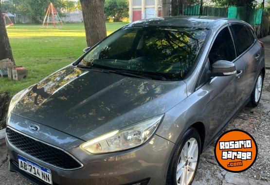 Autos - Ford Focus 2017 Nafta 150000Km - En Venta