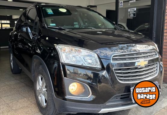 Autos - Chevrolet Tracker 2017 Nafta 100000Km - En Venta