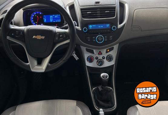 Autos - Chevrolet Tracker 2017 Nafta 100000Km - En Venta
