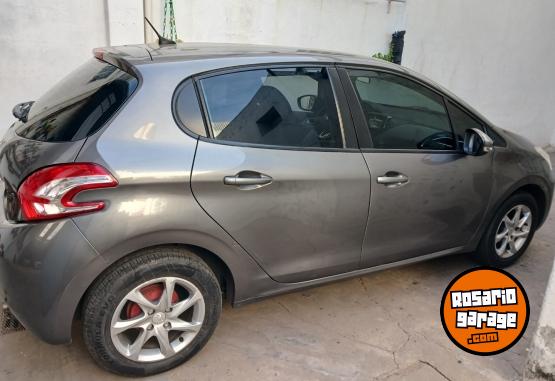 Autos - Peugeot 208 1.5 allure T C 2014 Nafta 159000Km - En Venta