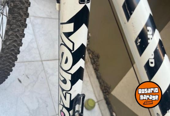 Deportes - Bici Venzo Ahead 26 - En Venta