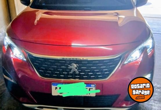 Autos - Peugeot GT LINE 1.6 TURBO 2021 2021 Nafta 84000Km - En Venta