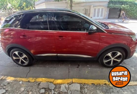 Autos - Peugeot GT LINE 1.6 TURBO 2021 2021 Nafta 84000Km - En Venta