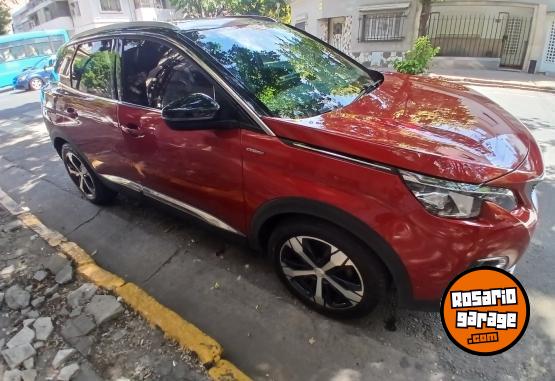 Autos - Peugeot GT LINE 1.6 TURBO 2021 2021 Nafta 84000Km - En Venta