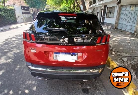 Autos - Peugeot GT LINE 1.6 TURBO 2021 2021 Nafta 84000Km - En Venta