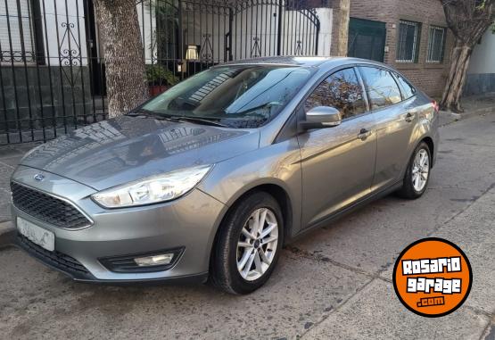 Autos - Ford S 2017 Nafta 165000Km - En Venta