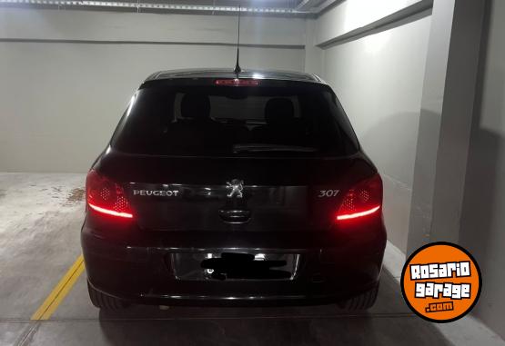 Autos - Peugeot 307 XS PREMIUM 2008 Nafta 120000Km - En Venta