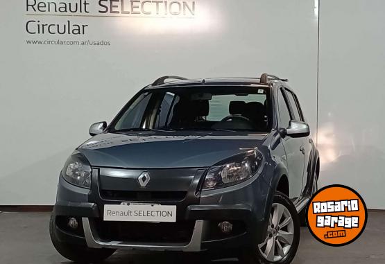Autos - Renault STEPWAY PRIVILEGE 2013 Nafta 55754Km - En Venta