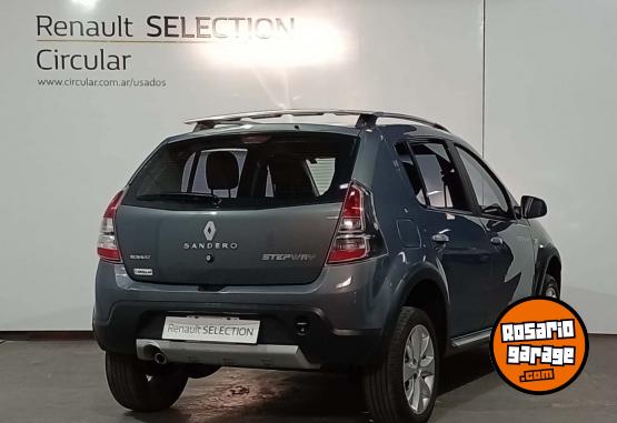 Autos - Renault STEPWAY PRIVILEGE 2013 Nafta 55754Km - En Venta