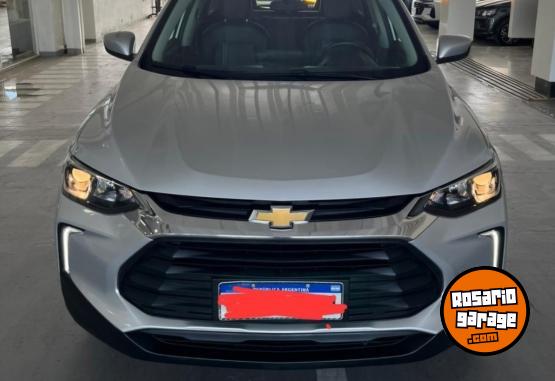 Camionetas - Chevrolet Tracker LTZ 2023 Nafta 25000Km - En Venta