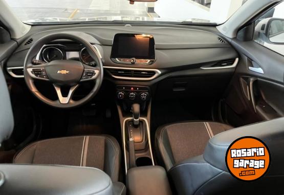 Camionetas - Chevrolet Tracker LTZ 2023 Nafta 25000Km - En Venta