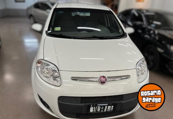 Autos - Fiat Palio Attractive 1.4 2015 Nafta 99500Km - En Venta