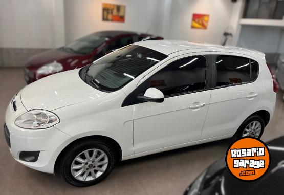 Autos - Fiat Palio Attractive 1.4 2015 Nafta 99500Km - En Venta