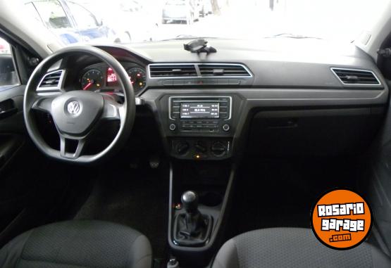 Autos - Volkswagen gol 2021 GNC 54000Km - En Venta