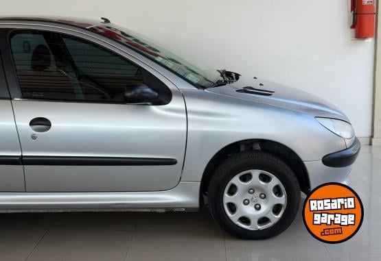 Autos - Peugeot 206 Allure 1.4 2013 Nafta 126000Km - En Venta