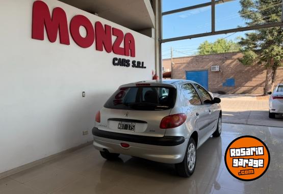 Autos - Peugeot 206 Allure 1.4 2013 Nafta 126000Km - En Venta