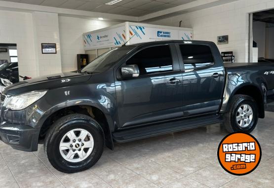 Camionetas - Chevrolet S10 , LT , 4X4 2014 Diesel 106742Km - En Venta