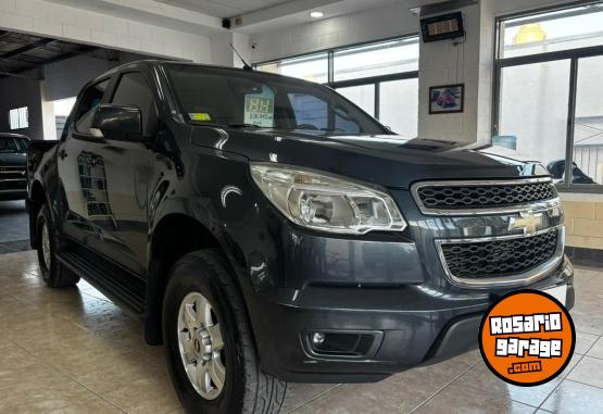 Camionetas - Chevrolet S10 , LT , 4X4 2014 Diesel 106742Km - En Venta