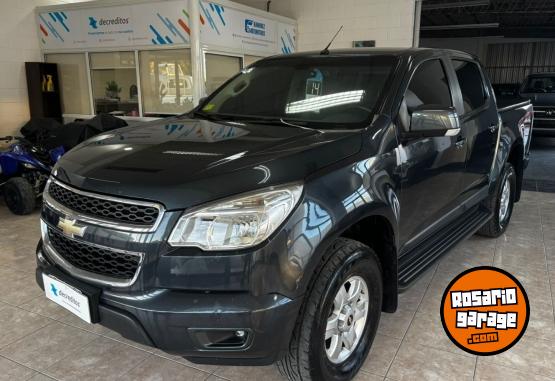 Camionetas - Chevrolet S10 , LT , 4X4 2014 Diesel 106742Km - En Venta