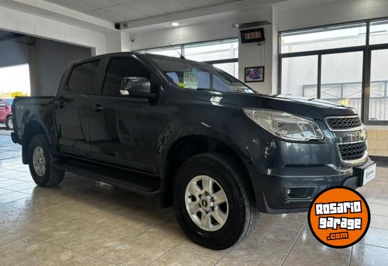 Camionetas - Chevrolet S10 , LT , 4X4 2014 Diesel 106742Km - En Venta