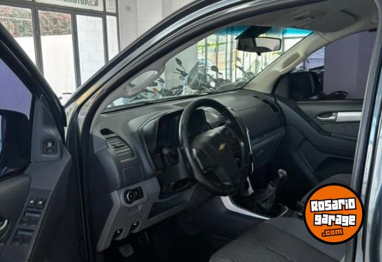 Camionetas - Chevrolet S10 , LT , 4X4 2014 Diesel 106742Km - En Venta