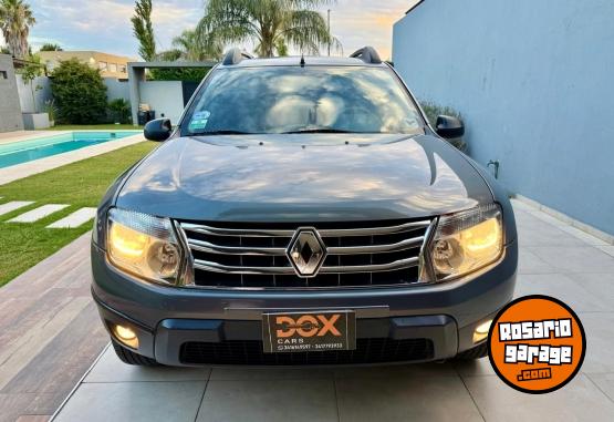 Autos - Renault Duster 2014 GNC 100000Km - En Venta