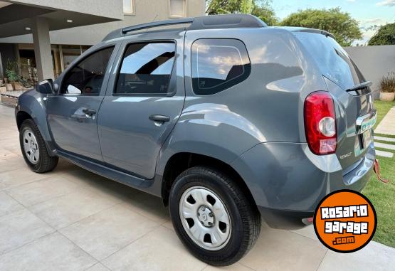 Autos - Renault Duster 2014 GNC 100000Km - En Venta